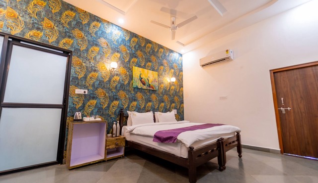 Chimur Tiger Resort at Tadoba