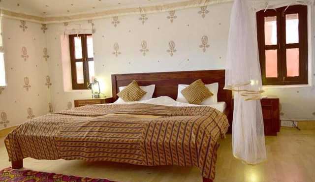 Chirag Camp Jaisalmer