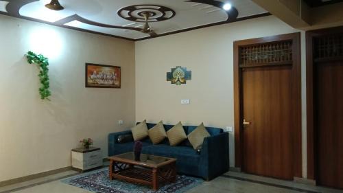Cinematic 3BHK Retreat