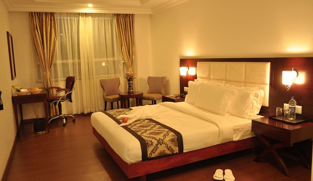 Clarks Inn Badami