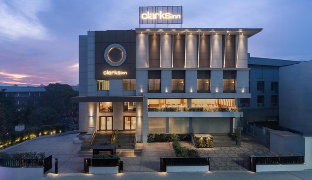 Clarks Inn Dehradun