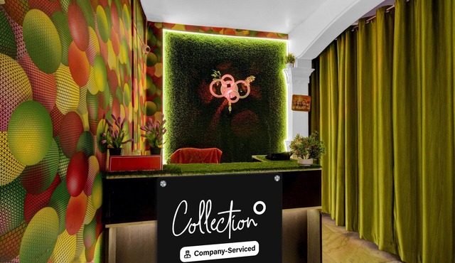 Classic Irrum Manzil Metr Green Banjara