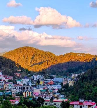 Cloud View Homestay- 2BHK with Caretaker- Bhowali