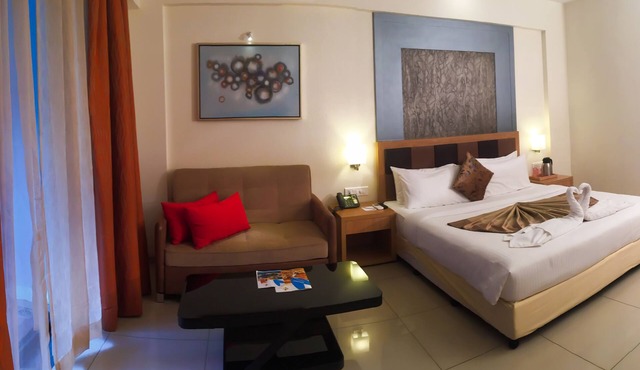Club Mahindra Hatgad