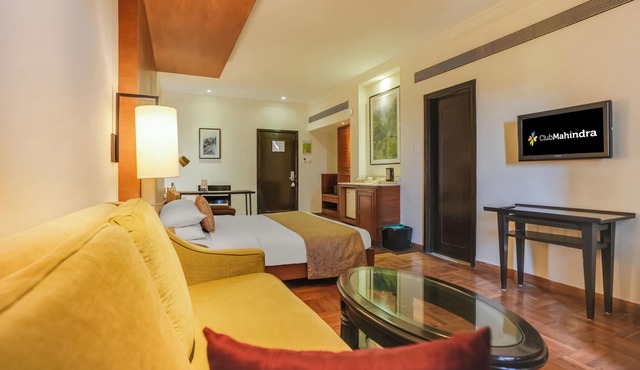 Club Mahindra Resort - Tungi