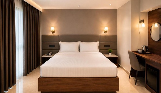 Clubhouse Hotel by CheckIn Greater Noida