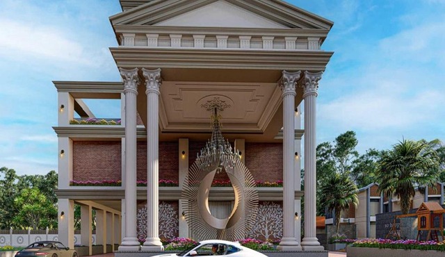 Clubhouse Resort Sasangir by CheckIn