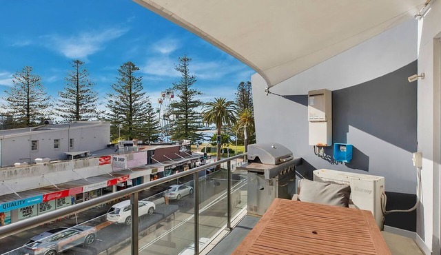 Coast Apartments 14, Apartment with 3 bedrooms and Roof top pool