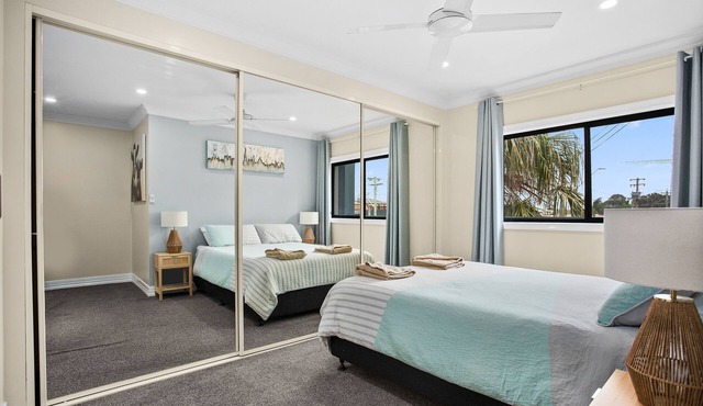 Coastal Loft @ Windang. Convenience at your doorstepn