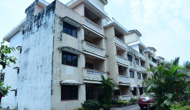 Coconut grove residency