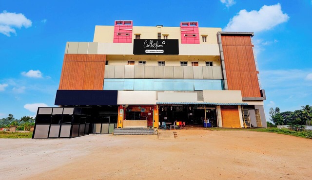 CollectionO Guduvancheri Railway Station