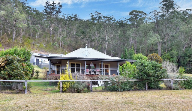 Corrabare Cottage and Studio