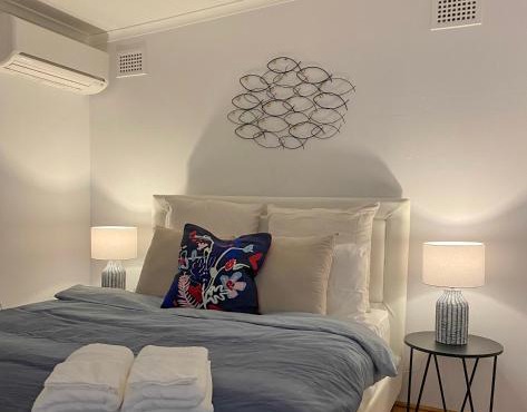 Cosy guesthouse with private garden