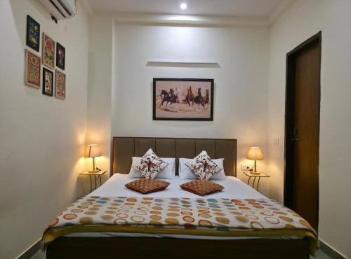 Cozy Apartment in Gurgaon
