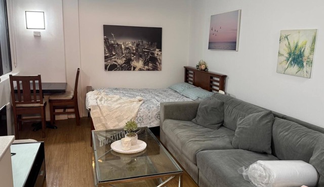 Cozy Private Bondi Beach Studio with Beautiful View