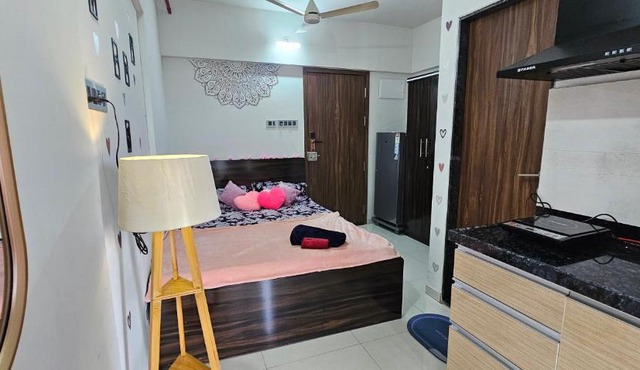 Cozy Studio - IT Hubs - Airport - Self Check-in - Riverview