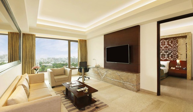 Crowne Plaza Ahmedabad City Centre by IHG