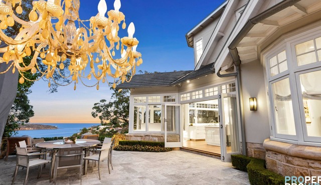 Cyprian Casa Moore Mosman