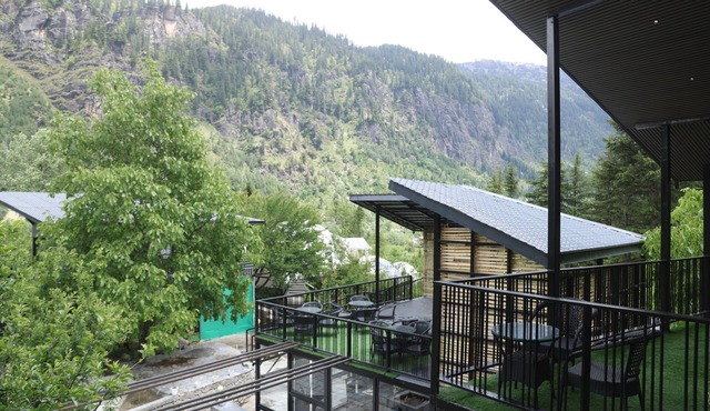 Da Valley Manali