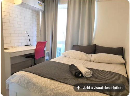 Dana-Private Room in 3-Bedroom Apartment-1
