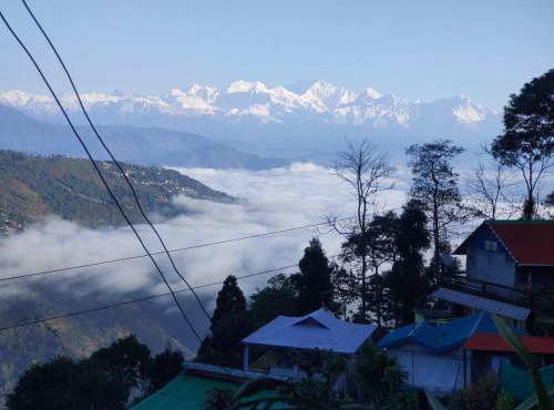 Dawaipani Kesang Homestay