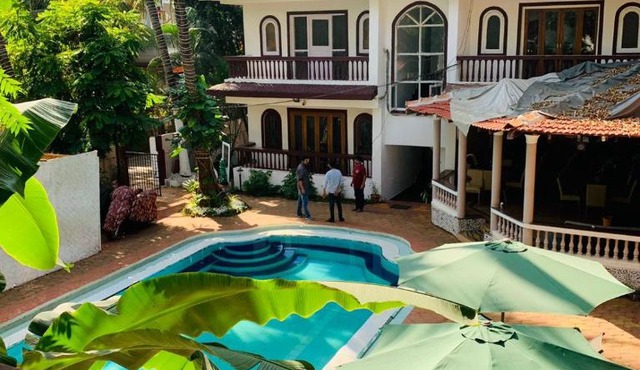 De Ritchita Palace