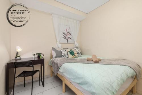 Deluxe Ensuite Double Room - Nearby Universities - Seconds to Famous Eateries