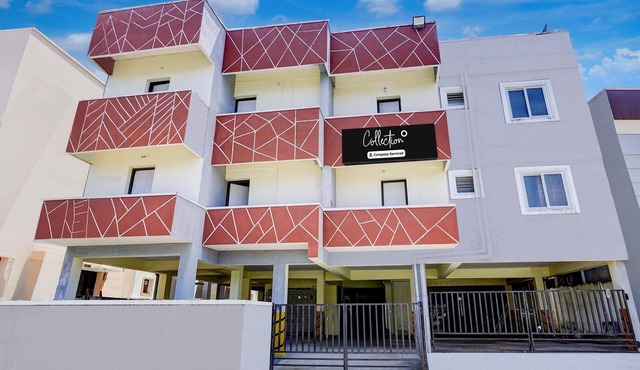 Deluxe Srinivasa Residency