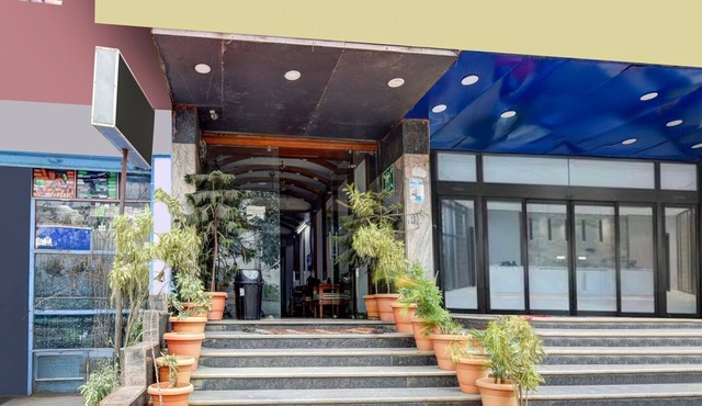 Deluxe With Twin Bed Delight Inn Gachibowli