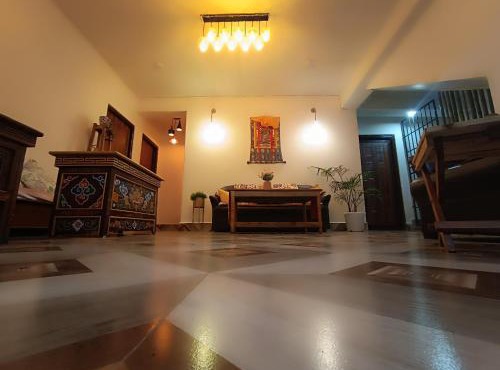 DENZONG HOMESTAY Lhadinkyu