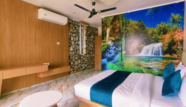 Divydrashti Resorts