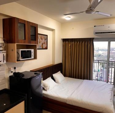 DXB Homes - Luxury Studio Apartment