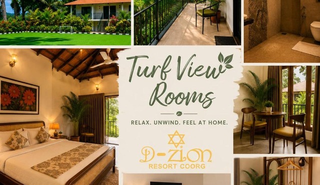 DZION Resort Coorg