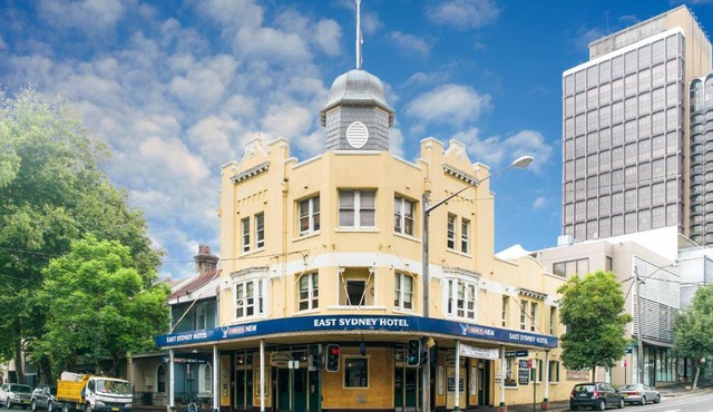 East Sydney Hotel