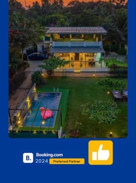 EKO STAY- PANORAMA VILLA