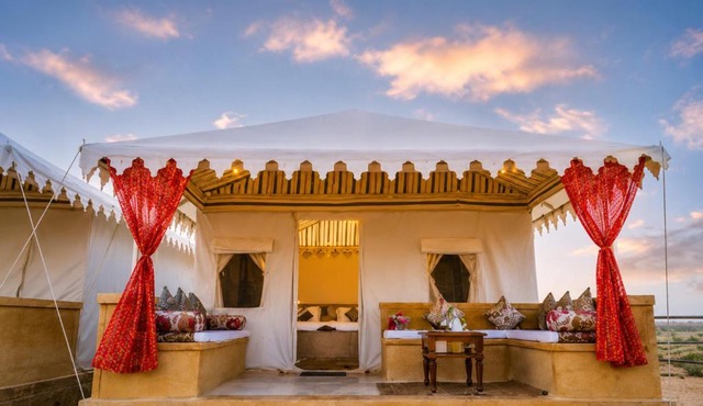Elite Family Desert Camp Jaisalmer