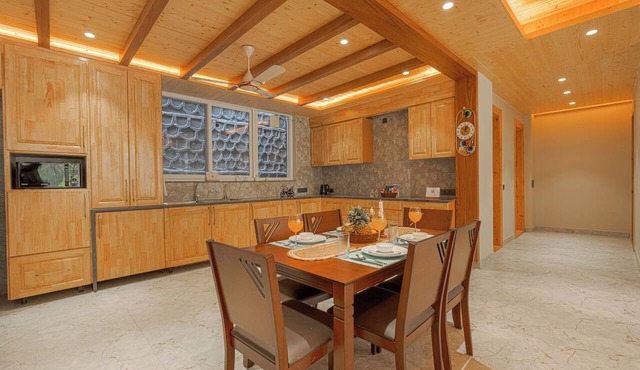ELIVAAS Bask and Blessings Meadows 3BHK