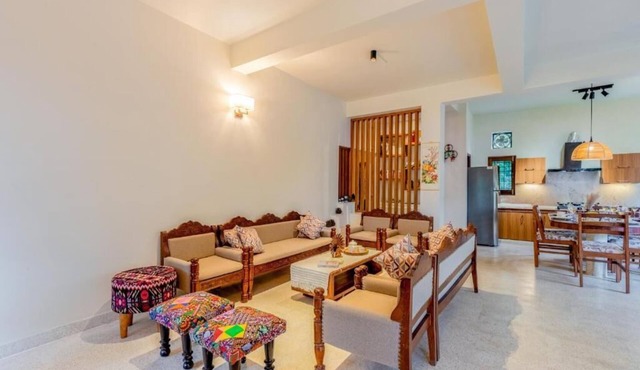 ELIVAAS Irayna 4 BHK Villa
