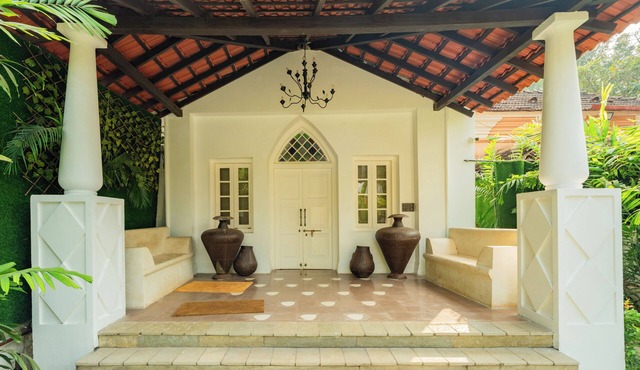 ELIVAAS Maison 10 Luxe 4 BHK Villa