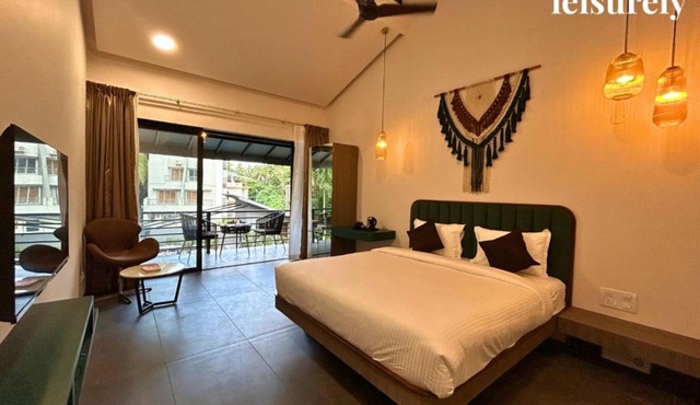 Elnora - Boutique Retreat by Stay Leisurely, Nagaon Alibaug