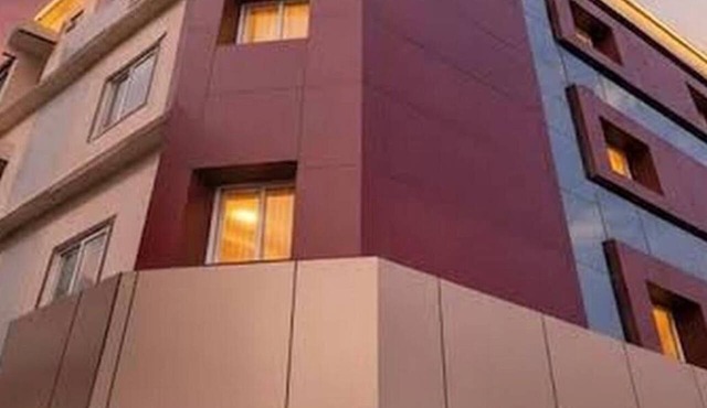 Embassy Gate Residency