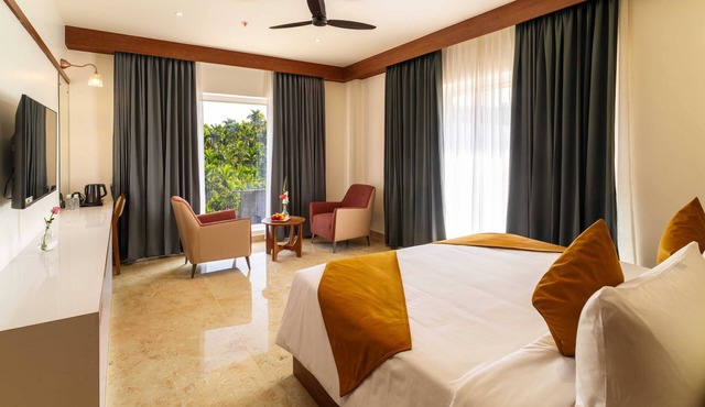 Essentia Resort & Spa Sirsi