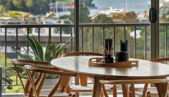 Exclusive 2BR Living with Pool, Sauna & Spa Access