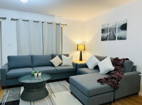 Executive 4BR 3Bath Entire Apartment in Heart of the City & Parking