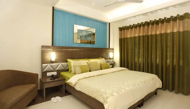 Executive Tamanna Hotel Hinjawadi, Pune