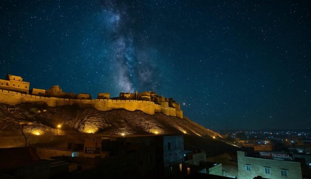 Explore Hostel Life Jaisalmer