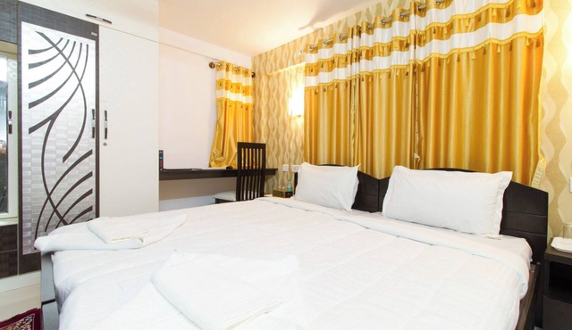 Extended Executive Stay