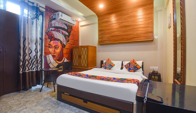 FabExpress Corinthia Boutique Rooms, Candolim Beach