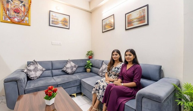 Fabhotel Bungalow 14