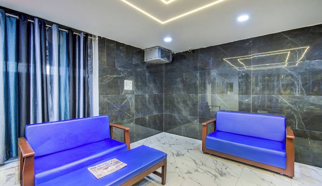 FabHotel Che Sigma - Nr. LB Nagar Metro Station